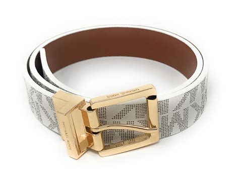 michael kors belt womens price|michael kors belt reversible.